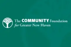 Logo of The Community Foundation for Greater New Haven.